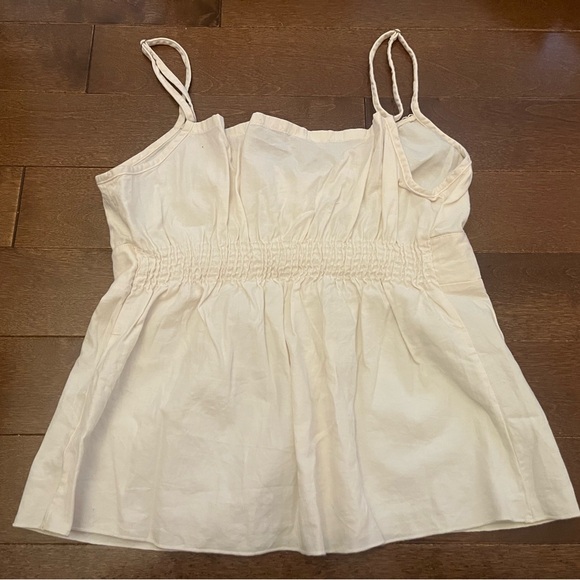 Brandy Melville Tiffany babydoll top - Picture 6 of 6